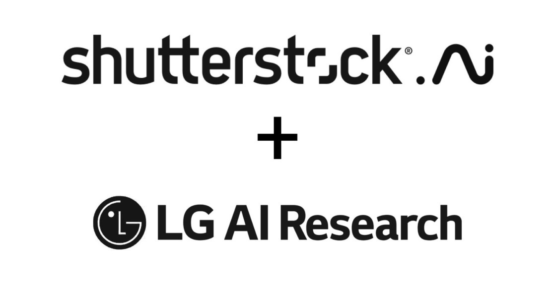 Shutterstock une for&ccedil;as com a LG AI Research para promover a tecnologia de IA para revolucionar a jornada criativa