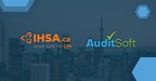 IHSA selects AuditSoft as the sole provider of COR™ auditing and data solutions