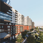 Nouveau projet immobilier au cœur du complexe Centropolis à Laval : Un concept unique pour une communauté colorée et dynamique!