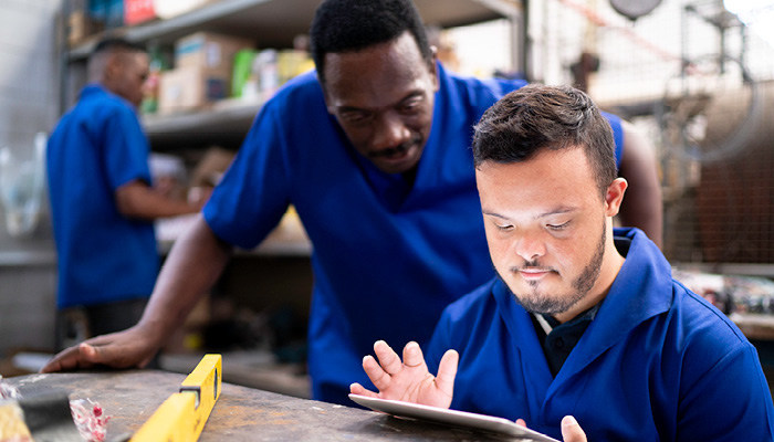 Inclusion Camps Create Opportunity for Disabled Community to Participate in Manufacturing Careers