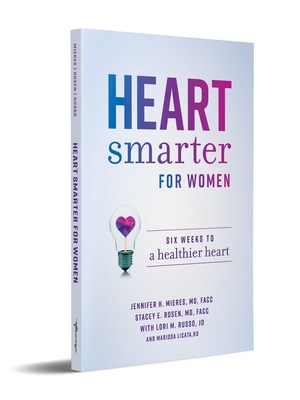 Heart Smarter For Women.  Published by Advantage Media