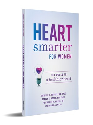 New Book, Heart Smarter For Women, Guides Patients To Better Health, Longer Lives
