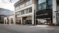 Lucid Studio at Legacy West in Plano, Texas