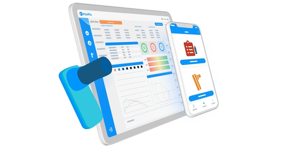 VitalFlo, a Leader in Respiratory Health Measurement and Monitoring, Partners with Allergy and Asthma Network on Turn-Key Virtual Care Services