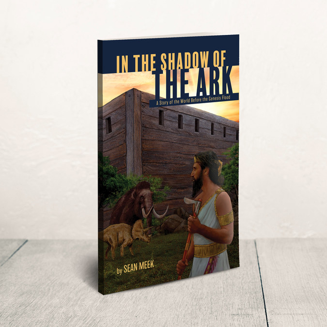 New Biblical Historical Fiction Book about the World Before the Genesis Flood Just Released - Vimarsana News