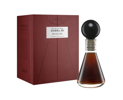 Dobel 50 Silver Oak Edition