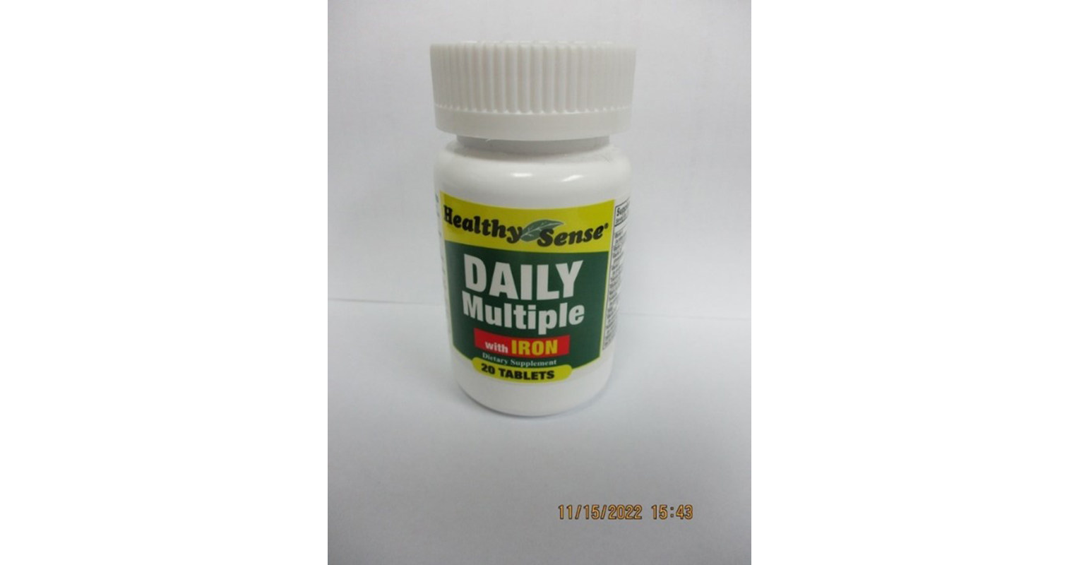 mason-vitamins-inc-voluntary-recalls-healthy-sense-daily-multiple-with