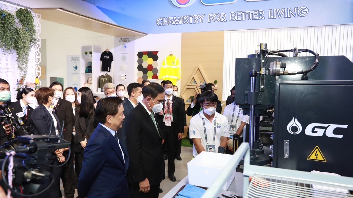 GC co-hosts the APEC 2022 Forum with an environmentally friendly and sustainable approach - Vimarsana News