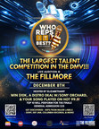 RepItSocial is Teaming Up With HOT 99.5 to Search the DMV For The Next Big Superstar