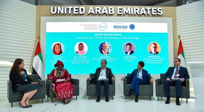 Masdar Champions Women at Forefront of Global Net-Zero Transition at COP27 Masdar Champions Women at Forefront of Global Net-Zero Transition at COP27