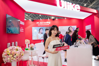 Ulike brings flagship products to the 2022 Asia-Pacific Beauty Show WeeklyReviewer