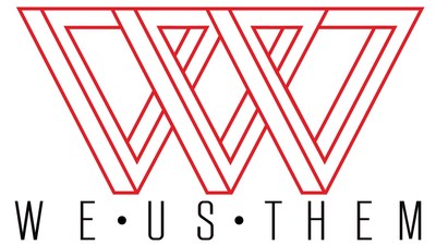 WeUsThem Logo (CNW Group/WeUsThem Inc.)