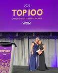 Alshazly inducted into Canada's Top 100 Most Powerful Women Hall of Fame