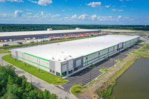 TerraCap Management Acquires 790k SF Industrial Building in Savannah MSA