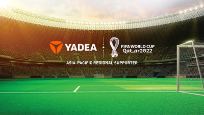 Yadea Becomes an Asia-Pacific FIFA World Cup ™ Regional Supporter Once Again WeeklyReviewer