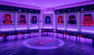 CCM Hockey Launches CCM HOCKEY HOUSE in Toronto providing players with the ultimate hockey experience