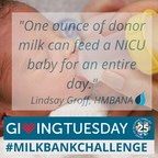 Your GivingTuesday Donation Can Save Babies' Lives...
