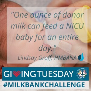 Your GivingTuesday Donation Can Save Babies' Lives