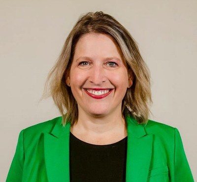 Dre Julie Cafley, directrice générale, Catalyst Canada (PRNewsfoto/Catalyst)
