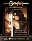 Fathom Events and Universal Pictures Celebrate the 40th Anniversary of "Conan the Barbarian"