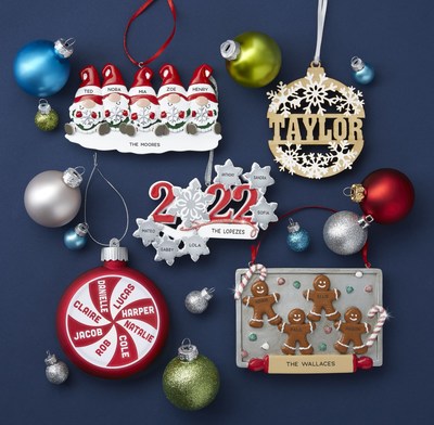 PersonalizationMall.com Ornaments