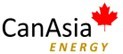 CANASIA ENERGY CORP. - INCREASE IN ANDORA OWNERSHIP