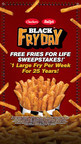 'Tis the Season: Win the #1 Most Craveable Fries in America* FOR...