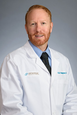 Dr. Baumgarten of Orthopedic Institute in Sioux Falls, SD is fellowship-trained in sports medicine and knee and shoulder surgery. He is the first and only physician in South Dakota to be elected to the prestigious American Shoulder and Elbow Surgeons Society.
