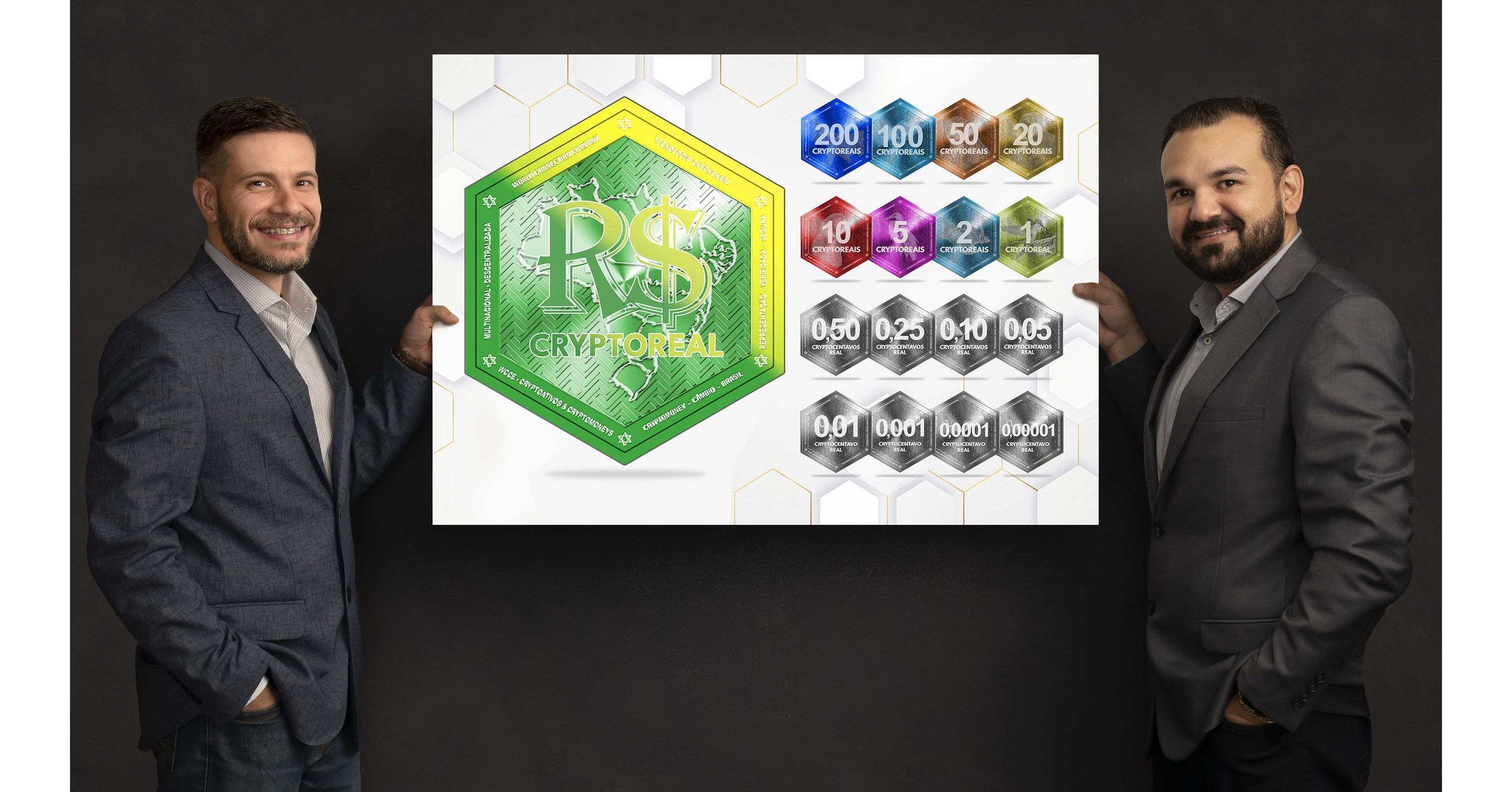 O Futuro é Agora! Conheça a 4ª Geração de Ativos Digitais, CryptoAtivos e  CryptoMoneys.