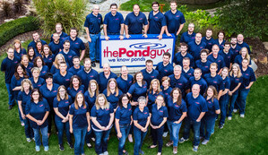 THE POND GUY NAMED A WINNER OF THE TOP WORKPLACES 2022 AWARD BY THE DETROIT FREE PRESS