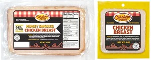 CAROLINA PRIDE INTRODUCES NEW CHICKEN BREAST LUNCHMEATS