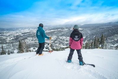A Winter Park Ski & Ride Guide makes the perfect "unwrapped" holiday gift. No packaging, no shipping, no supply-chain pressure...just pure adventure, discovery and exploration on the slopes of Winter Park Resort in Colorado.