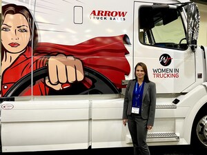Ancora Education Named One of the "Top Companies for Women to Work for in Transportation" by Women in Trucking Association