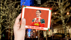 SAY CHEEZ! CHEEZ-IT® SNAP'D AND IHEARTRADIO GIVE FANS THE CHANCE TO SNAP THEIR HOLIDAY CARD PHOTO WITH THE BACKSTREET BOYS