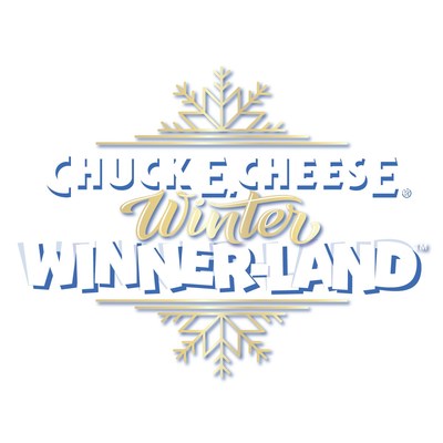 Chuck E. Cheese Winter Winner-Land