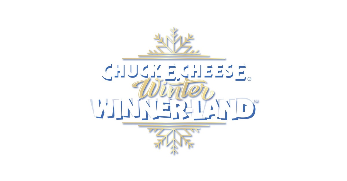 'Tis the Season for Winning at Chuck E. Cheese Winter Winner-Land With ...