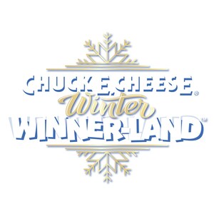 'Tis the Season for Winning at Chuck E. Cheese Winter Winner-Land With In-App Exclusives, Freebies and Festive Entertainment All Holiday Season