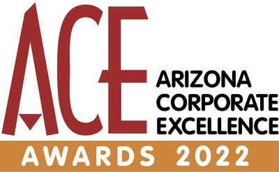 Bluum received awards in two categories at the 2022 ACE Awards.