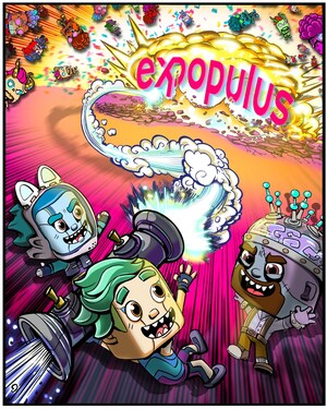 Ex Populus Hires AAA Game Director Alongside Its Acquisition of LAMO, a Fully Phygital PC Game, Augmented Reality Experience, and Toyline