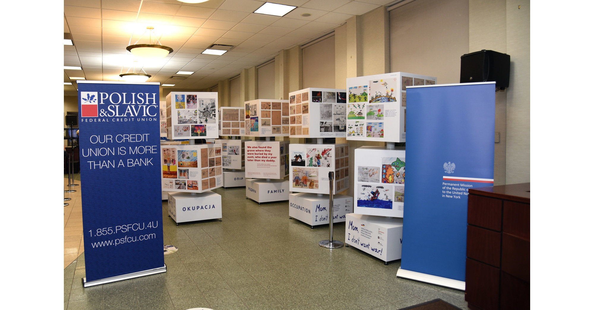 Mom, I Do Not Want War Mom, I Do Not Want War