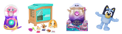 Moose Toys and Universal Products & Experiences Have BIG Plans for