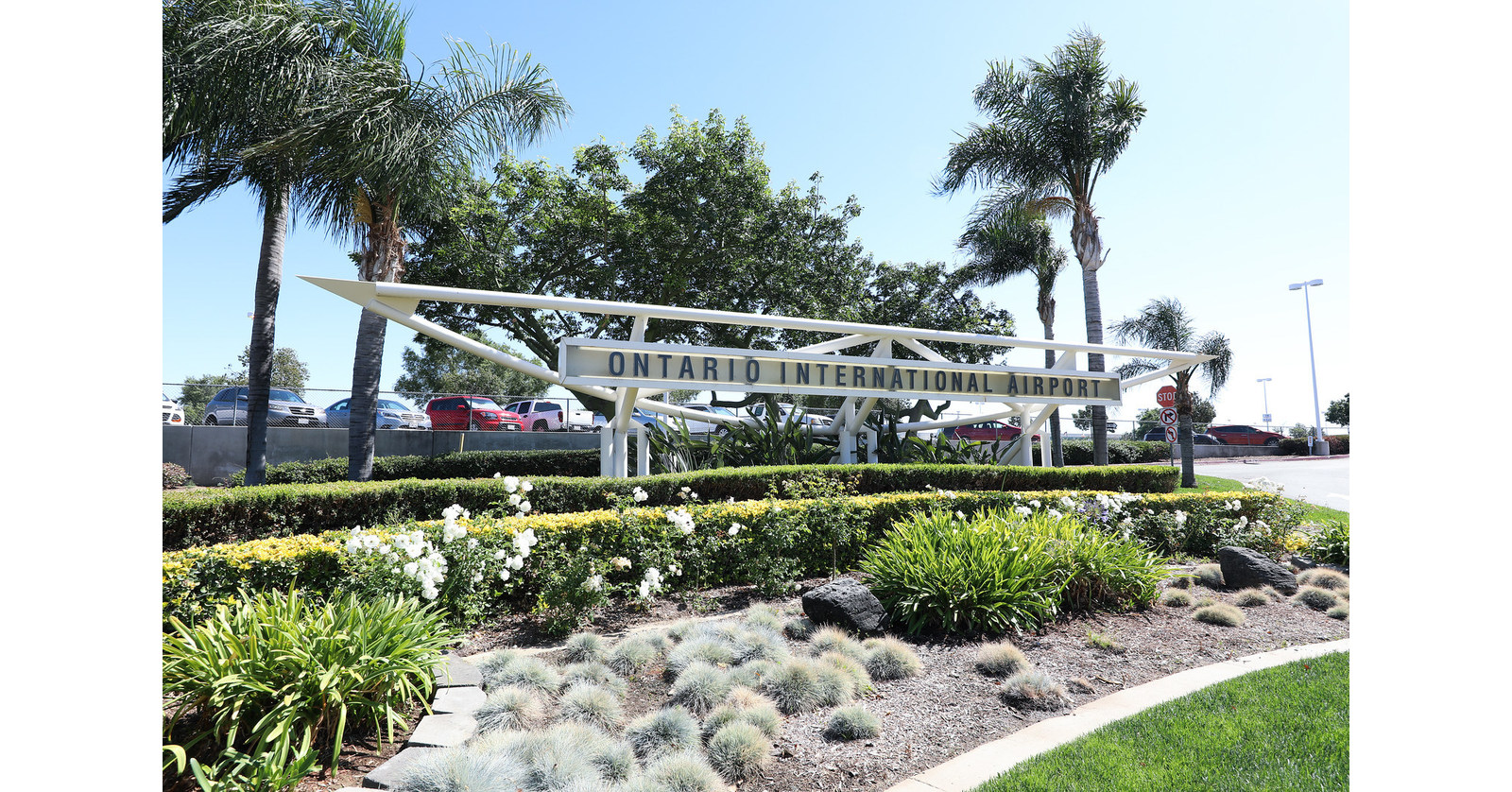 Ontario International Airport adds to customerfriendly experience with new Car Park Lot 6