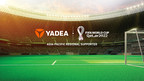 Yadea Becomes an Asia-Pacific FIFA World Cup ™ Regional Supporter Once Again