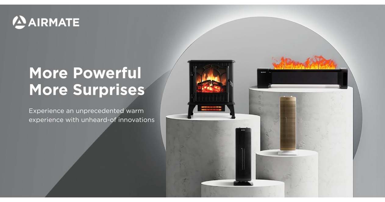 Space Heater Expert, AIRMATE, Creating a Warm and Cozy Atmosphere for