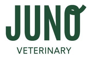 Juno Veterinary logo (CNW Group/Juno Veterinary)