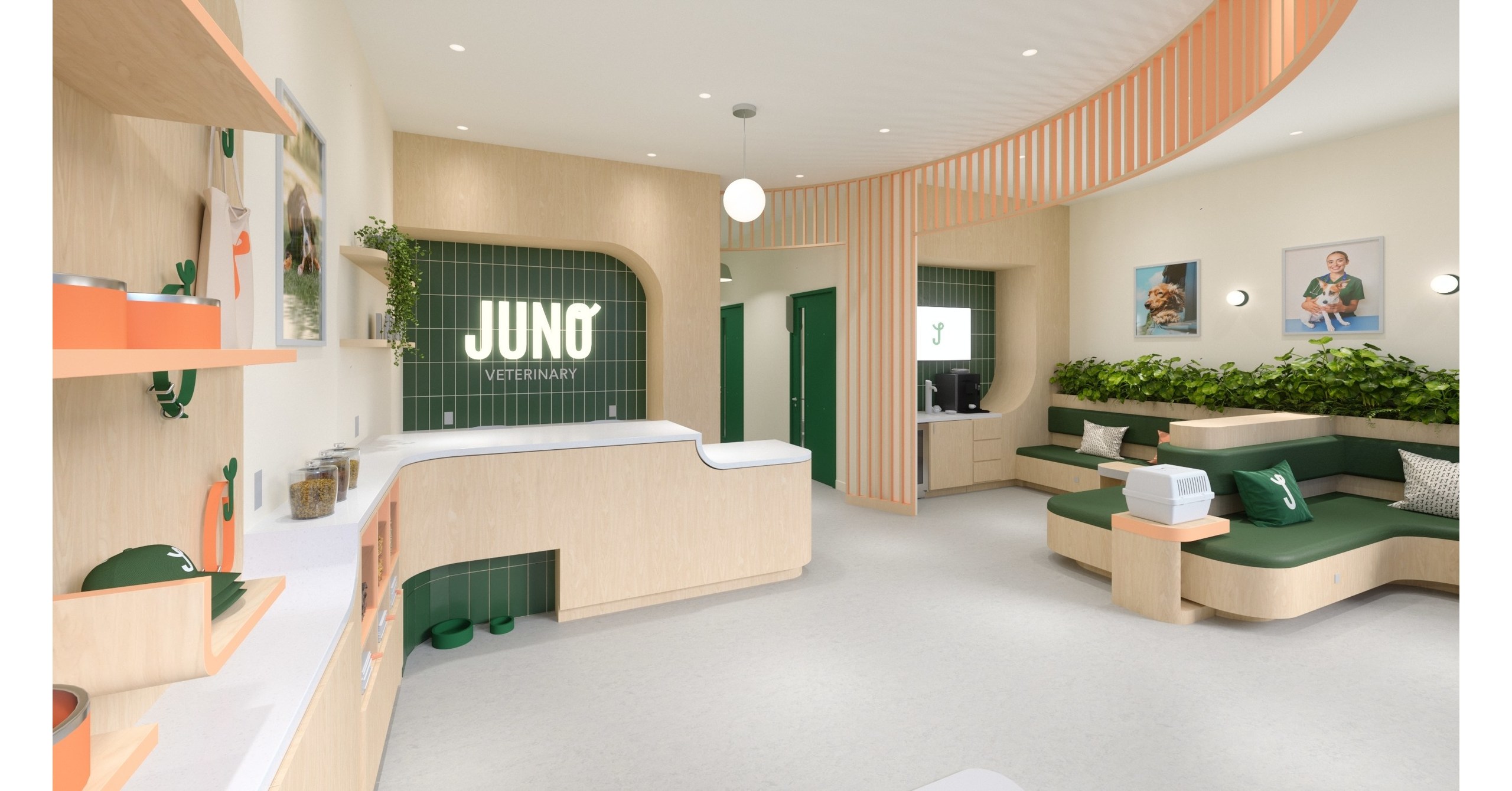 Innovative veterinary concept debuts in Toronto with vet practice to