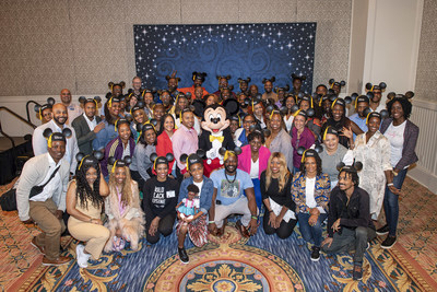 Disney Parks and RICE Deliver Numerous Small Enterprise House owners and Entrepreneurs to Walt Disney World Resort as a part of Progressive New Provide Chain Program