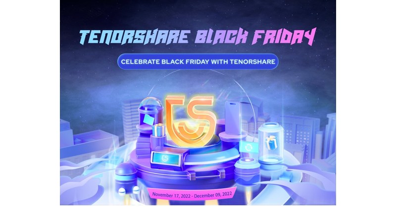 Les offres du Black Friday 2022 de Tenorshare sont disponibles dès maintenant. Les offres du Black Friday 2022 de Tenorshare sont disponibles dès maintenant.