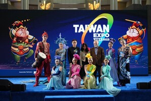 Taiwan Expo Charms US with the Best of Taiwan