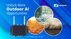 Axiomtek's IP67 Outdoor Edge AI System with M12 Connectors Powered by NVIDIA(R) Jetson(TM) Xavier(TM) NX - AIE800-904-FL-DC